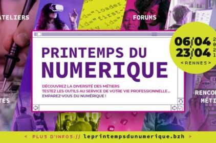 Printemps du Numérique : Epitech Rennes se mobilise pour promouvoir l’informatique