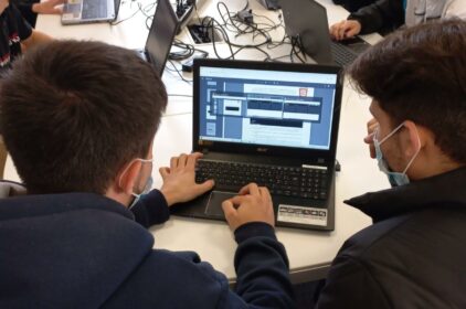 La Web@cadémie accompagne les stagiaires de l’Ecole de la 2e chance